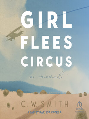 cover image of Girl Flees Circus